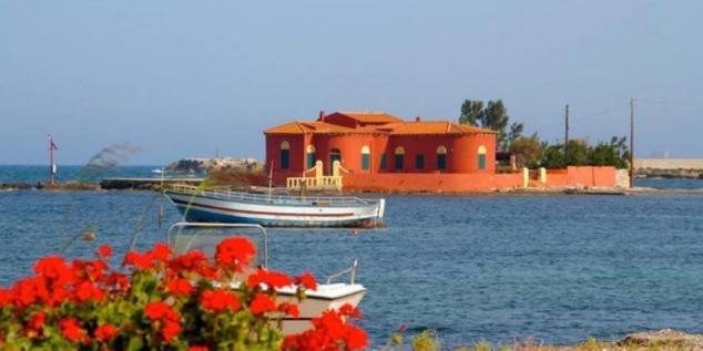 Villa Felice Марцамемі Екстер'єр фото